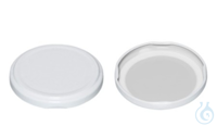 2Artikel ähnlich wie: Twist-Off-Metalldeckel, weiss f&uuml;r 85 - 160 ml, f&uuml;r Gewinde 43 mm F&uuml;r &ouml;l-,...